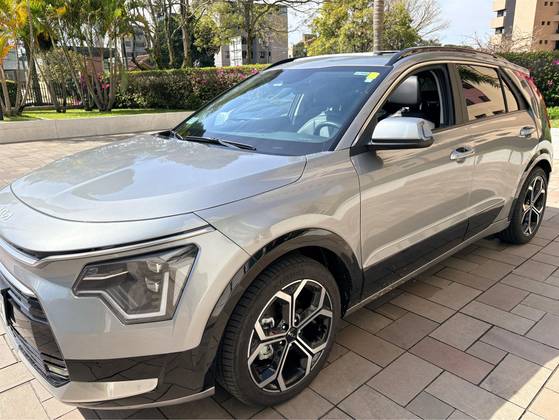 KIA NIRO 1.6 GDI HEV SX PRESTIGE DCT